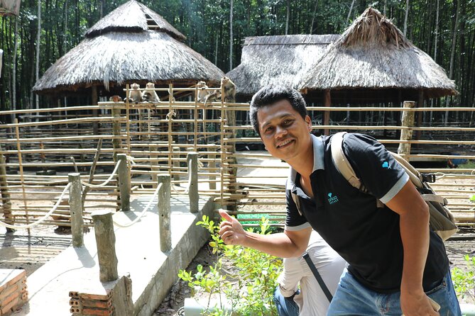 Private Can Gio Biosphere Reserve Day Trip from Ho Chi Minh City - The four-hour road transfer matters