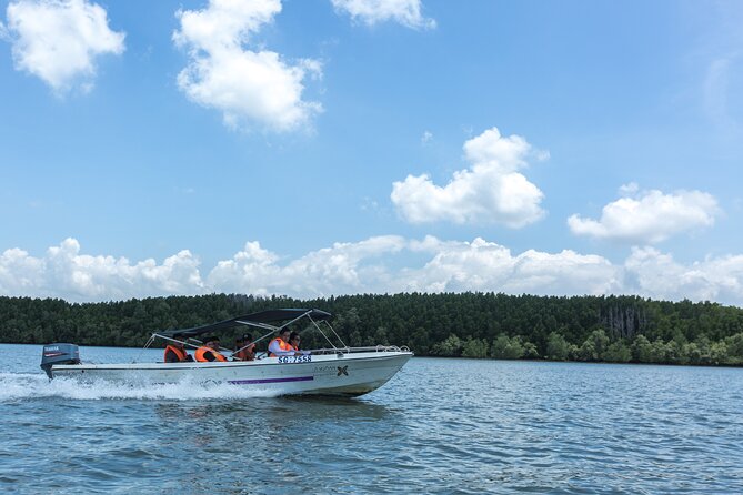 Private Can Gio Biosphere Reserve Day Trip from Ho Chi Minh City - Walking softly through the mangrove forest