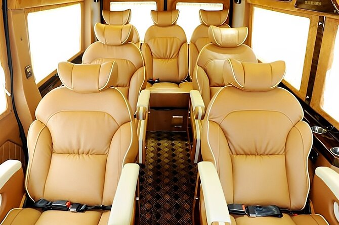 Private Car Between Ho Chi Minh Saigon Airport and Phan Thiet - The car, comfort, and driving experience