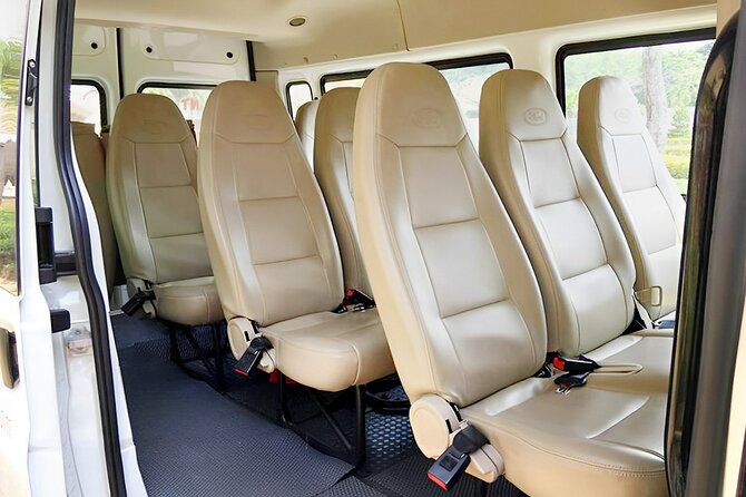 Private Car Between Ho Chi Minh Saigon Airport and Phan Thiet - Why the $78 price can make sense