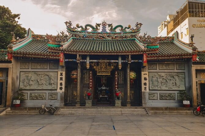 Private China Town Walking Tour in Ho Chi Minh City - Key details before you book