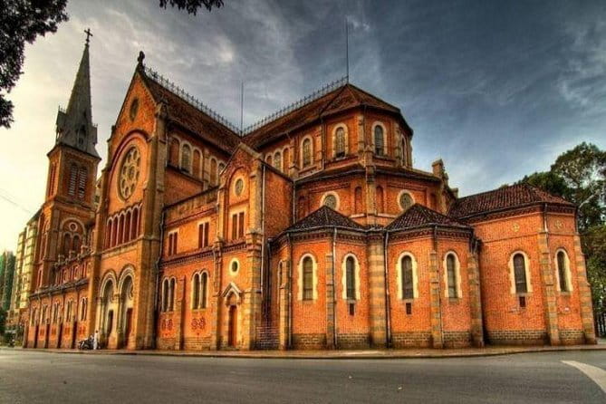 Private China Town Walking Tour in Ho Chi Minh City - Ba Thien Hau Temple and the sea goddess