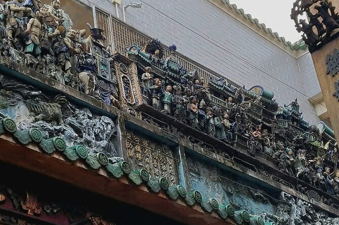 Private China Town Walking Tour in Ho Chi Minh City - Starting at Binh Tay Market in District 6