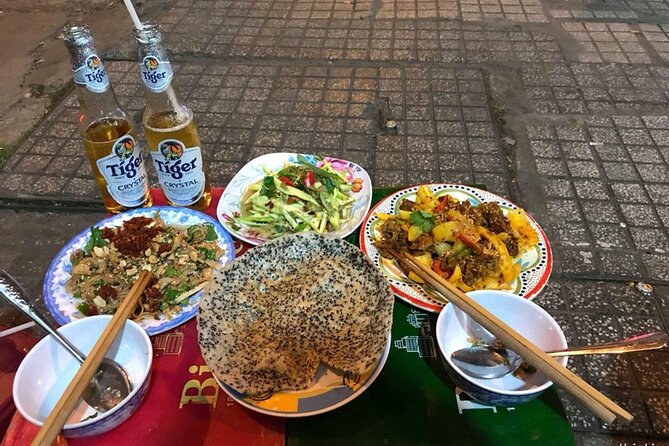Private Craft Beer and Sightseeing Adventure Tour on Scooter in Ho Chi Minh City - Ho Thi Ky Flower Market and the Cambodian market