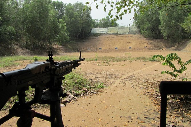 Private Cu Chi - Ben Duoc Tunnels & Liberated Area (Day Trip) - The Ben Duoc tunnel complex and its wartime details