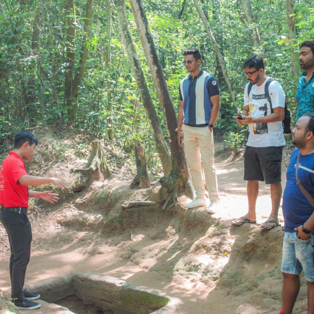 Private Cu Chi & Mekong Delta Tour: History Meets Nature - Key points to know before booking