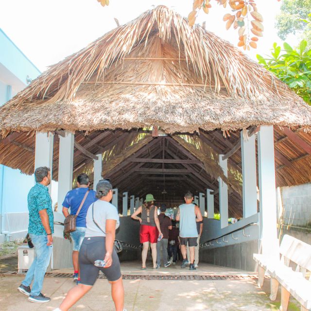Private Cu Chi & Mekong Delta Tour: History Meets Nature - A private ride toward My Tho and the Mekong Delta