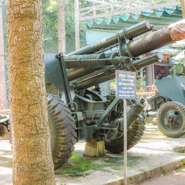 Private Cu Chi & Mekong Delta Tour: History Meets Nature - Fruit, honey tea, and southern folk music