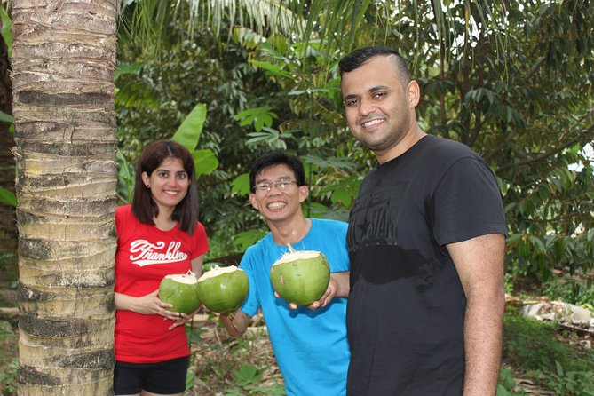 Private Cu Chi Tunnels and Mekong Delta full day - Why combine Cu Chi and the Mekong Delta?