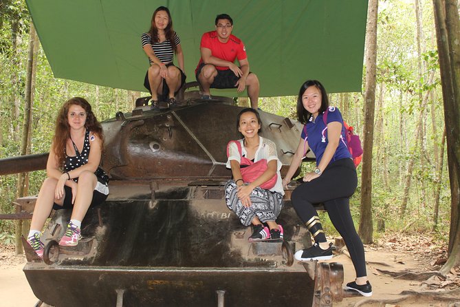 Private Cu Chi Tunnels and Mekong Delta full day - A private ride from Ho Chi Minh City