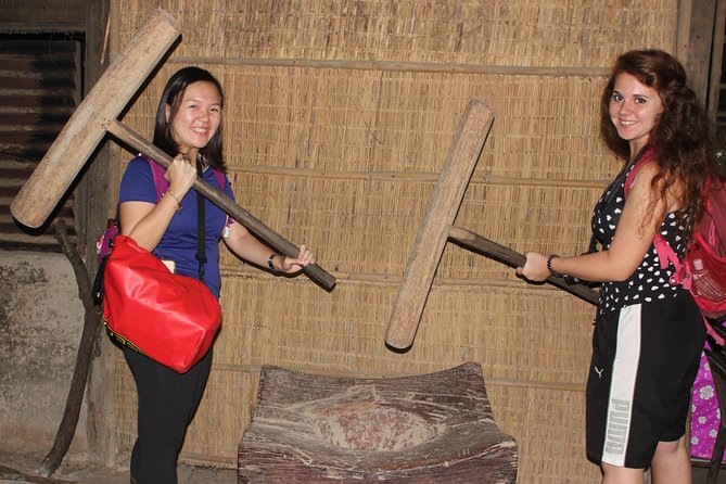 Private Cu Chi Tunnels and Mekong Delta full day - Four islets on the Tien River