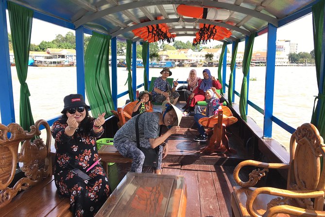 Private Cu Chi Tunnels and Mekong Delta: Full-Day Guided Tour - Leaving Ho Chi Minh City at 7:00 am