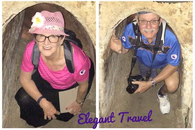 Private Cu Chi Tunnels and Mekong Delta: Full-Day Guided Tour - Lunch is a strong part of the day