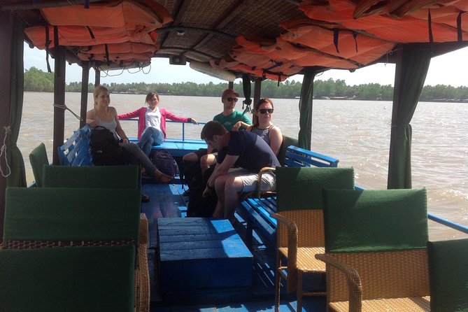 Private Cu Chi Tunnels and Mekong Delta: Full-Day Guided Tour - Cu Chi Tunnels: history underground