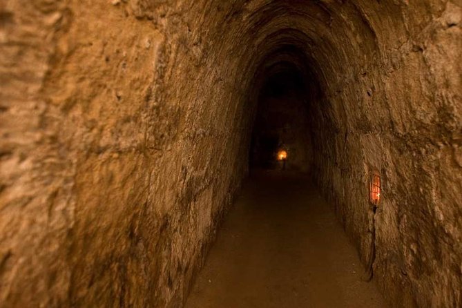 Private Cu Chi Tunnels: Ben Duoc Less Touristy with Veteran Guide - Cassava, the soldier’s everyday food