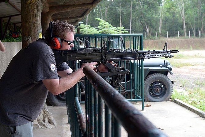 Private Cu Chi Tunnels: Ben Duoc Less Touristy with Veteran Guide - What the $69 price really covers