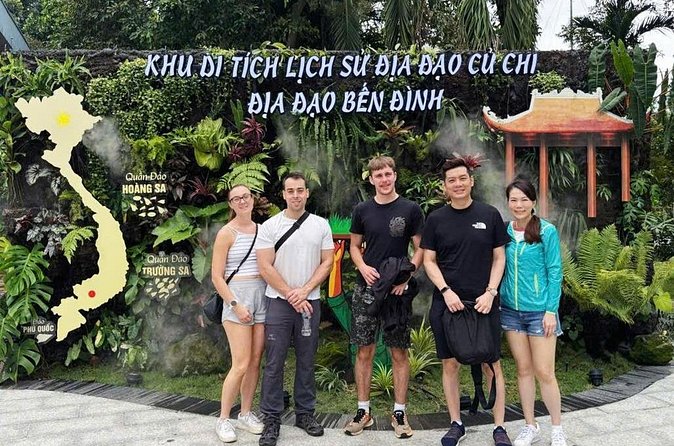 Private Cu Chi Tunnels Half Day Adventure Tour - A private guide can change the whole visit