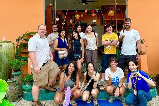 Private Cu Chi Tunnels Half Day Adventure Tour - The lacquer workshop and its difficult story