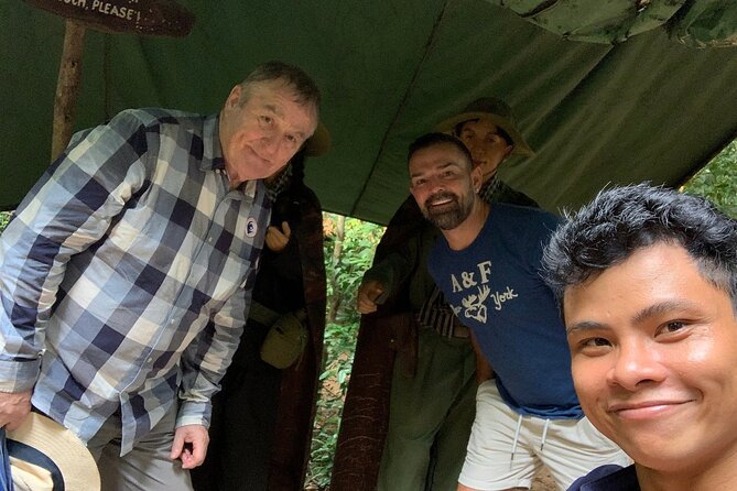 Private Cu Chi Tunnels Half-Day Afternoon Tour - Leaving Ho Chi Minh City for the Cu Chi district