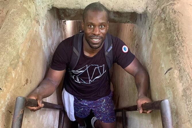 Private Cu Chi Tunnels Half-Day Afternoon Tour - Three hours inside the Ben Dinh section