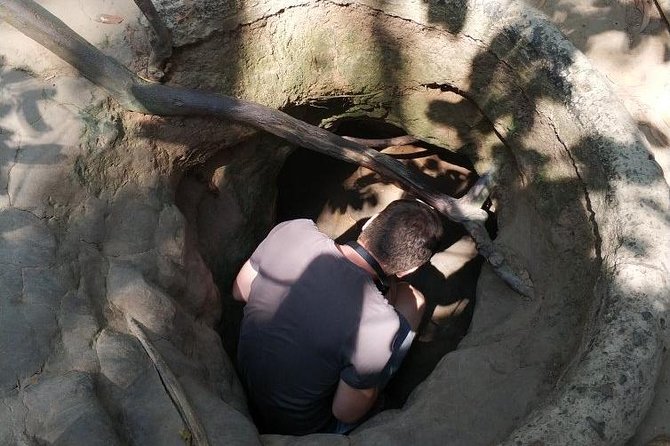 Private Cu Chi Tunnels Half-Day Afternoon Tour - Tapioca, tea, and the daily reality of the tunnels