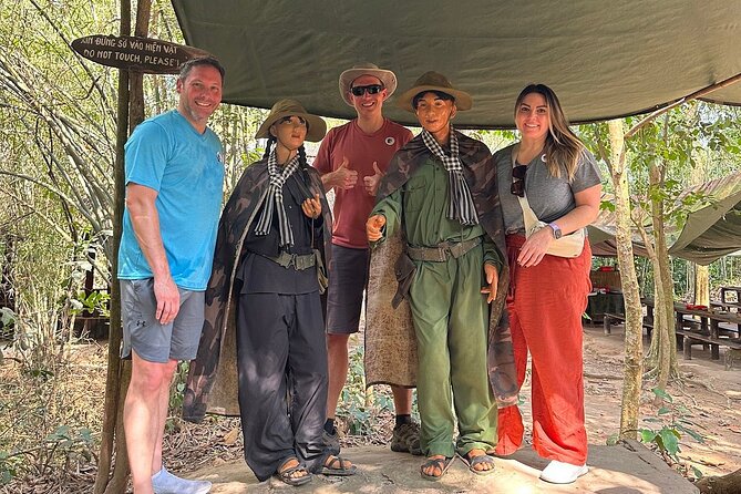 Private Cu Chi Tunnels Half-Day Afternoon Tour - Why the private format matters at $72