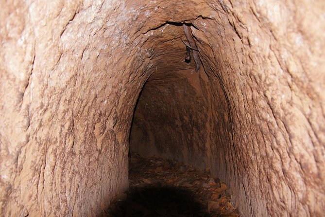 Private Cu Chi Tunnels Half Day Tour - Weapons displays and the shooting range
