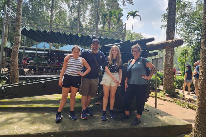 Private Cu Chi Tunnels Half Day Tour - What the private format is worth at $72