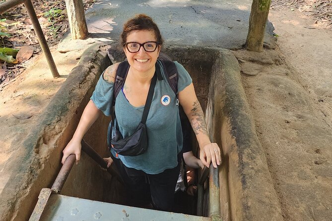 Private Cu Chi Tunnels Half Day Tour - Guide quality and the value of good questions