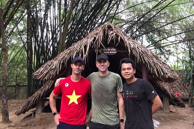 Private Cu Chi Tunnels Half-Day Tour - Exploring the Cu Chi Tunnels