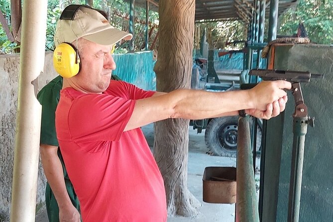 Private Cu Chi Tunnels & Ho Chi Minh City Full-Day Tour - The 1.5-hour ride to the Cu Chi Tunnels