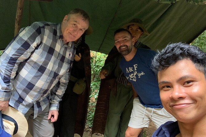 Private Cu Chi Tunnels & Ho Chi Minh City Full-Day Tour - Notre Dame Cathedral in a ten-minute stop