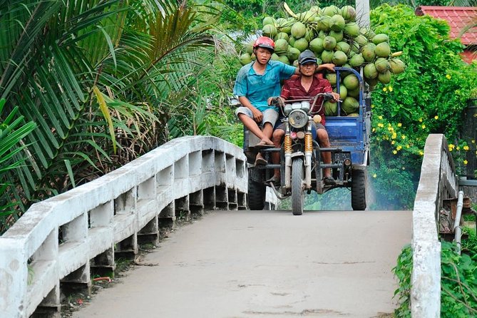 Private Cu Chi Tunnels & Mekong Delta 1 Day Tour - Why the private vehicle matters