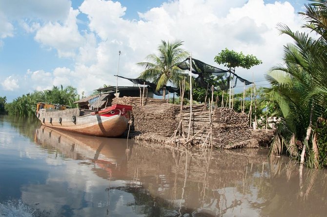 Private Cu Chi Tunnels & Mekong Delta 1 Day Tour - Food, drinks, and small practical details