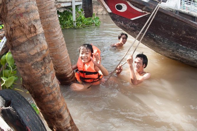 Private Cu Chi Tunnels & Mekong Delta 1 Day Tour - The $125 question