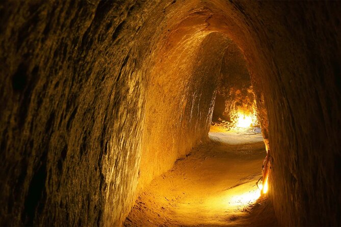 Private Cu Chi Tunnels Tour by air-conditioned car from Saigon - Who should book this private Cu Chi tour?