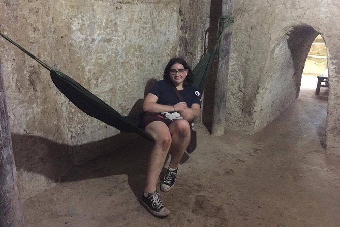 Private Cu Chi Tunnels Tour by air-conditioned car from Saigon - The private ride out of Saigon