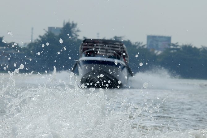 Private Cu Chi Tunnels tour by Luxury Speedboat - Why the speedboat changes the Cu Chi day