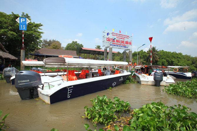 Private Cu Chi Tunnels tour by Luxury Speedboat - How the private format affects the experience