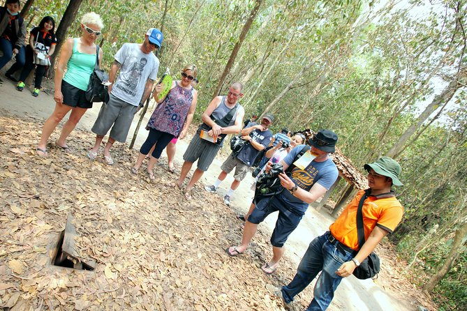 Private Cu Chi Tunnels tour by Luxury Speedboat - Is $409.24 per person good value?