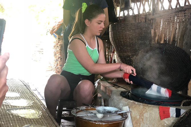 Private Cu Chi Tunnels Tour - Explore History & Off-the-path Local Sites - The optional shooting range