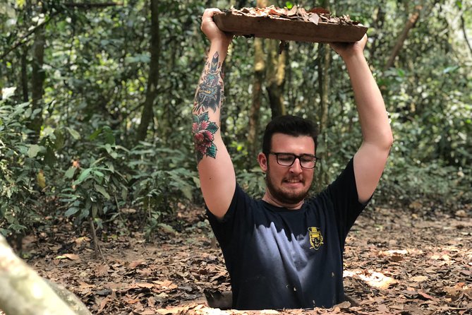Private Cu Chi Tunnels Tour - Explore History & Off-the-path Local Sites - The morning pickup and the road beyond Ho Chi Minh City