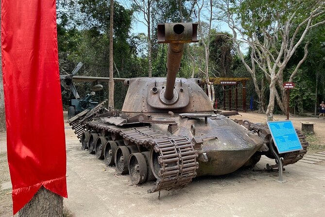 Private Cu Chi Tunnels Tour Half Day - Key points to know before booking