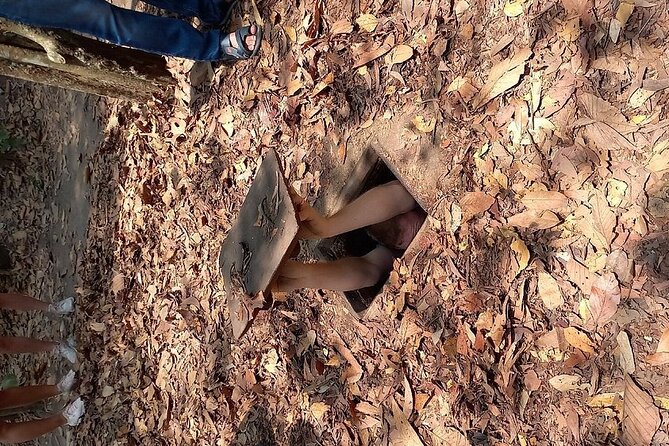 Private Cu Chi Tunnels Tour Half Day - Why the Cu Chi Tunnels matter