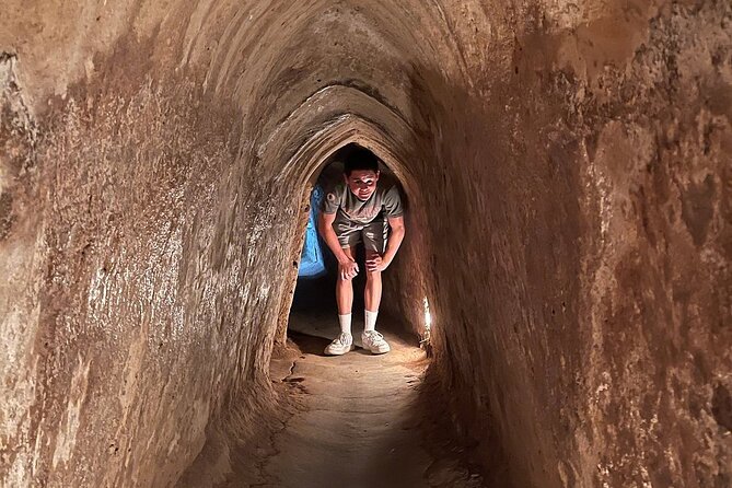 Private Cu Chi Tunnels Tour Half Day - A guide-led look at wartime ingenuity