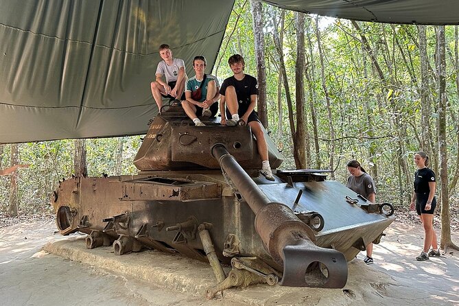 Private Cu Chi Tunnels Tour Half Day - What the $110 price includes