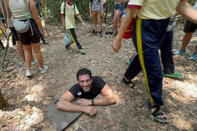 Private Cu Chi Tunnels Tour Half Day - Who will like this private half-day tour