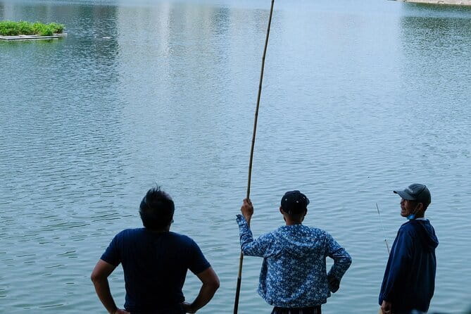 Private Full-Day Ho Chi Minh City Fishing Adventure - Practical advice for making the day easier