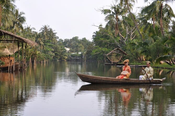 Private Full-Day Ho Chi Minh City Fishing Adventure - Fishing at Binh Quoi Village