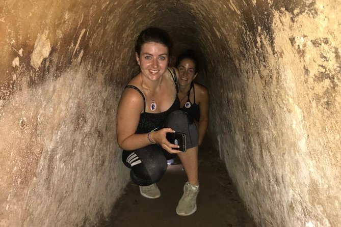 Private Half Day Cu Chi Ben Duoc Tunnels Tour - The 7:00 AM departure from Ho Chi Minh City